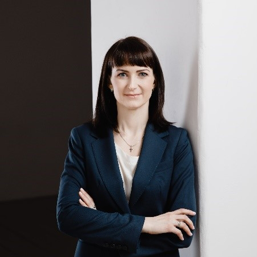 Olga Vorobieva (Head of Legal Practice at EMG)