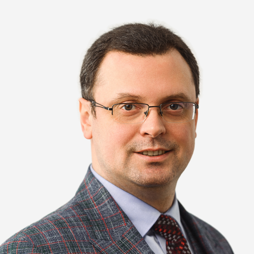 Alexander Simonov (Tax senior manager at Marillion)