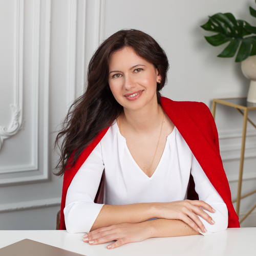 Мошкина Татьяна (Генеральный директор, АТР)